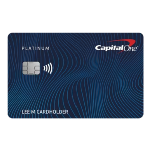 Tarjeta de crédito Capital One