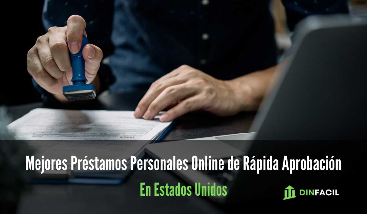 Mejores Préstamos Personales Online de Rápida Aprobación
