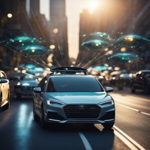 How Connected Cars are Revolutionizing the Automotive Industry: An IoT Perspective