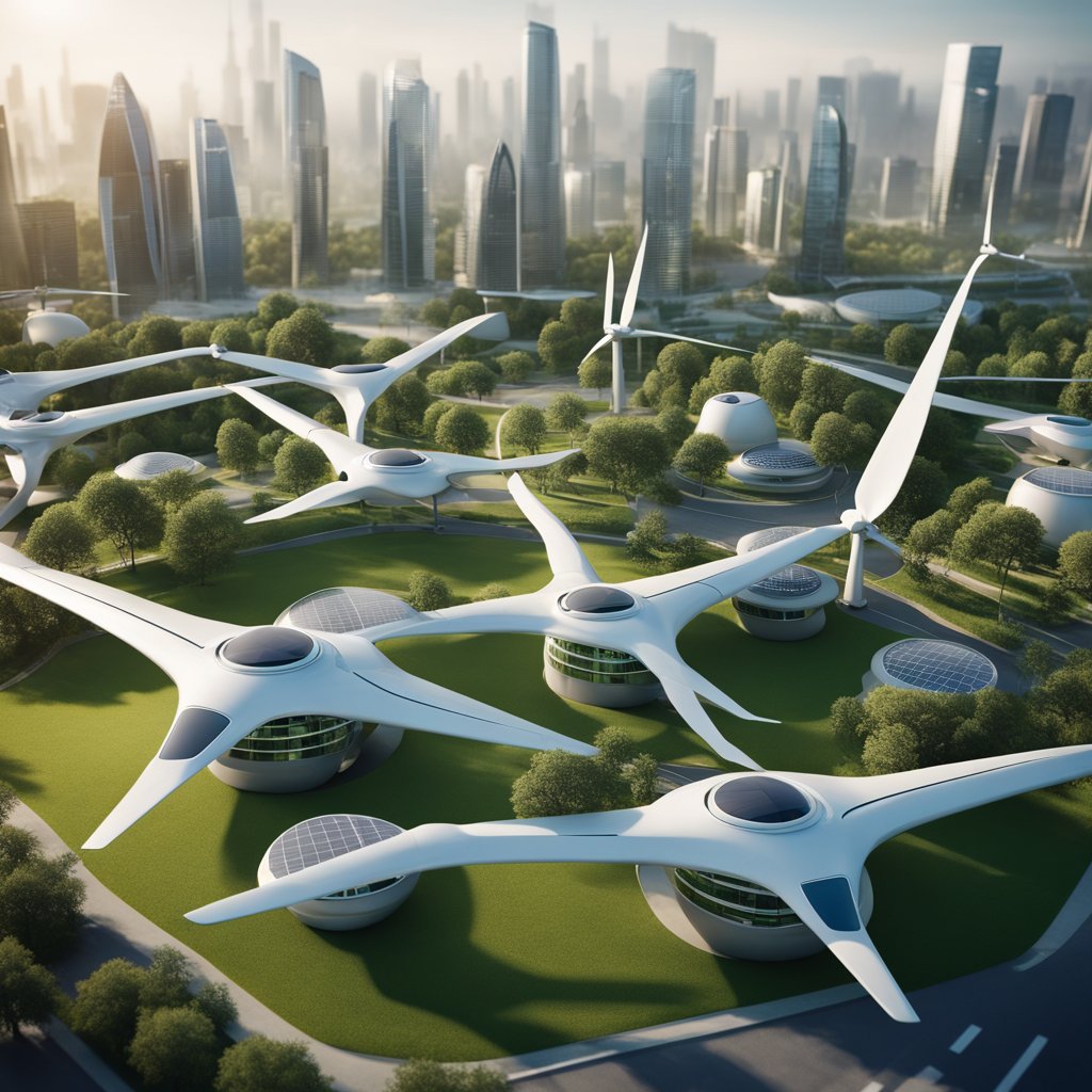 Sustainable Tech Trends in 2024: Green Technology and Renewable Energy