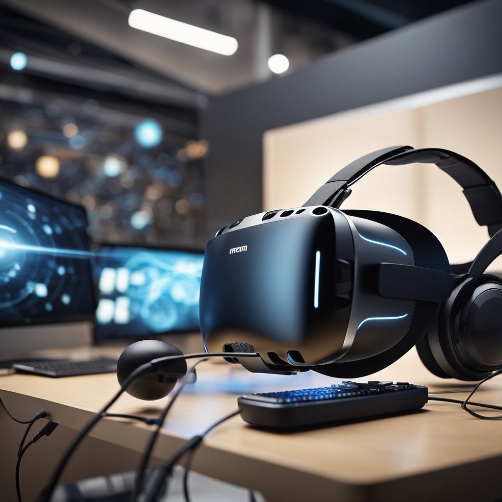 Automate Your VR Adventures: Streamlining Tasks for Effortless Immersion