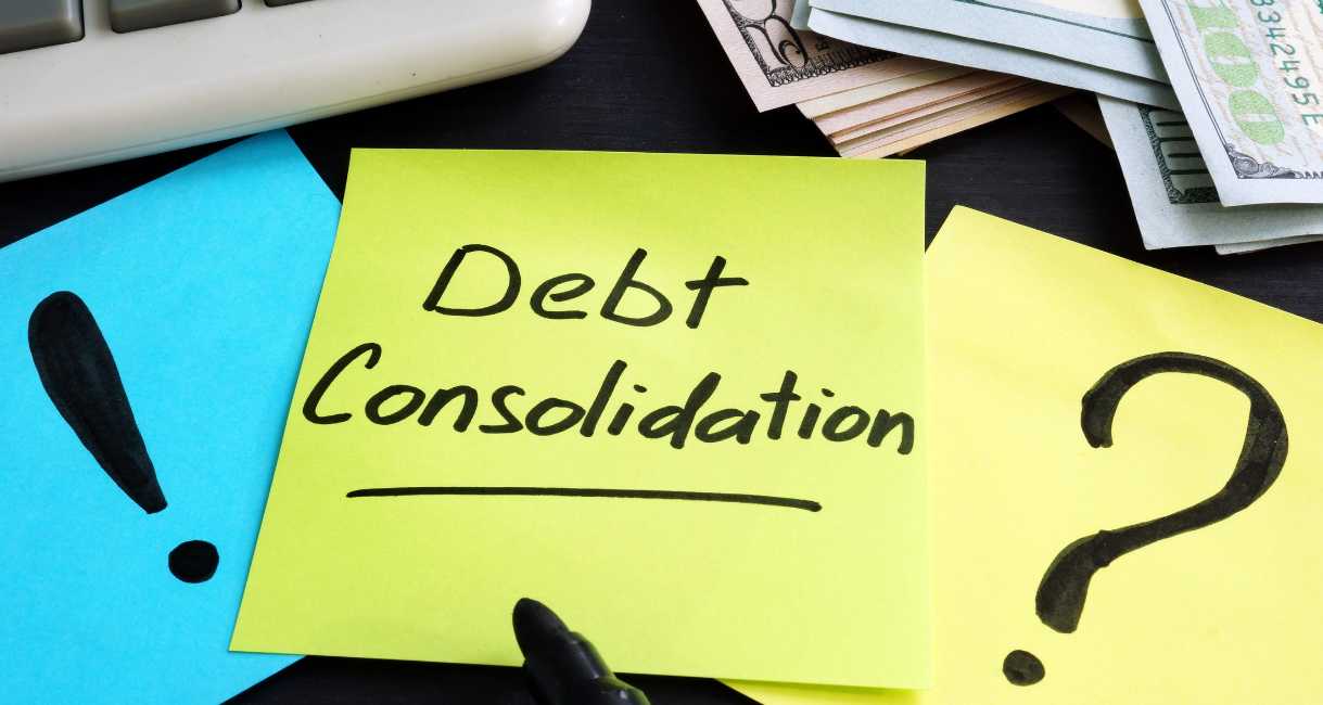 Mejores préstamos para consolidación de deudas