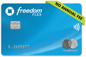 Tarjetas de Crédito con 0% APR Freedom
