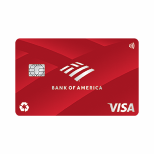 Bank of America® Customized Cash Rewards Secured