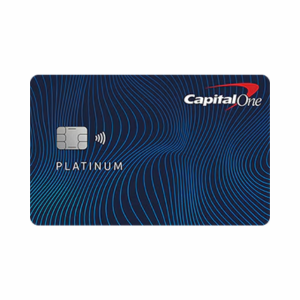 Capital One Platinum Secured
