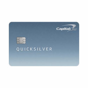 Capital One Quicksilver Secured Capital One Quicksilver Secured
