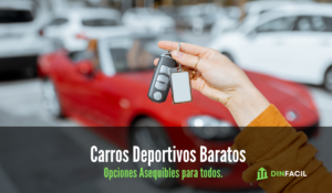 Carros Deportivos Baratos