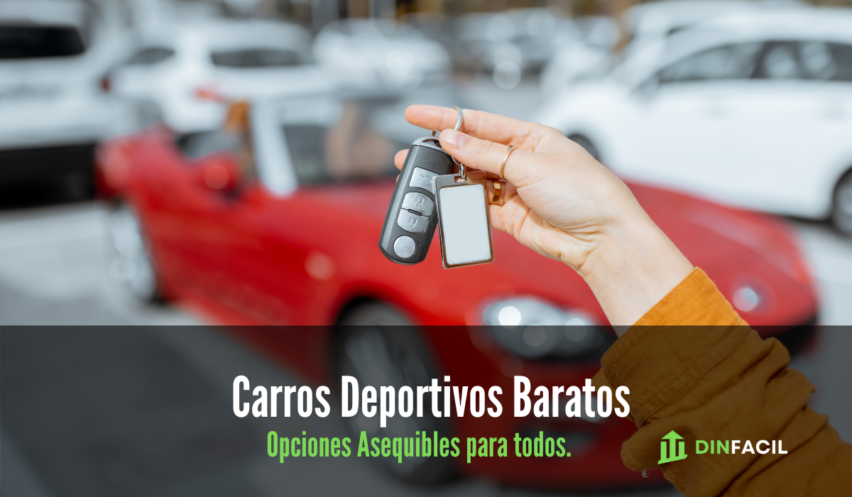 Carros Deportivos Baratos