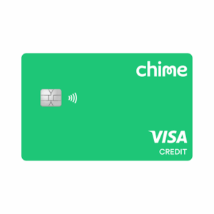Chime Credit Builder Card Visa®