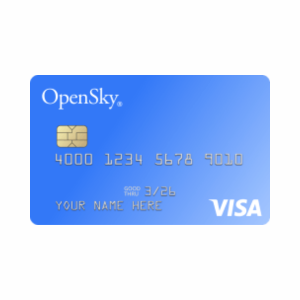 OpenSky Secured Visa® OpenSky Secured Visa®