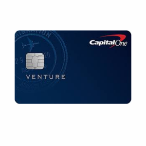 Tarjeta de credito Capital One Venture Rewards