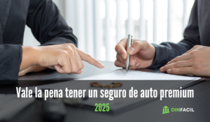 Vale la pena tener un seguro de auto premium